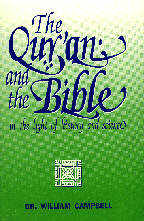 Cover of ‘Quran & Bible’
