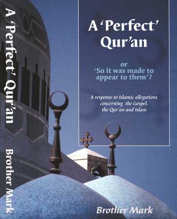 A ‘Perfect’ Qur'an, 
or 
‘so it was made to appear to them’?