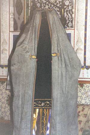 Traditional Dress of Muslim Women: 19<sup>th</sup> Century